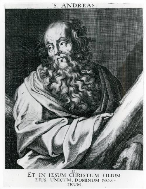 Saint Andrew