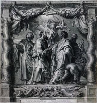 The Four Evangelists