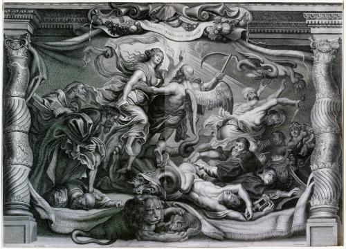 The Victory of Truth over Heresy