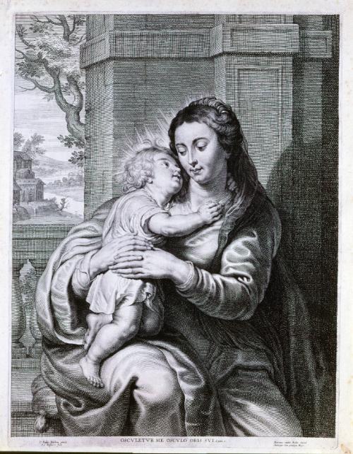 Virgin and Child