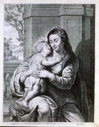 Virgin and Child