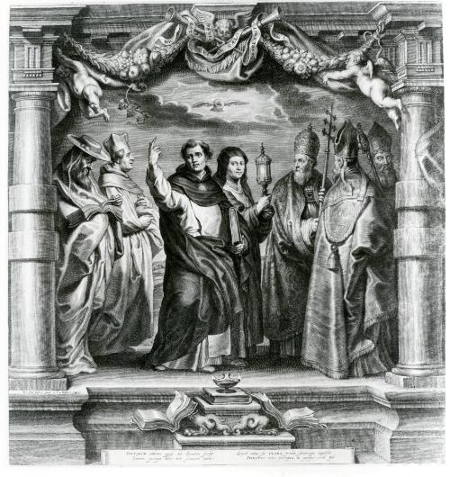 The Defenders of the Eucharist