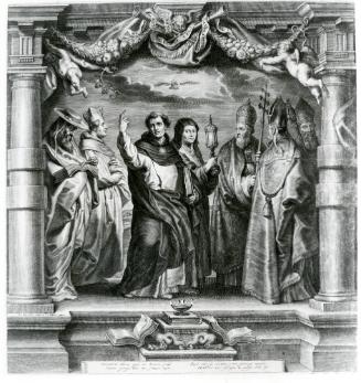 The Defenders of the Eucharist