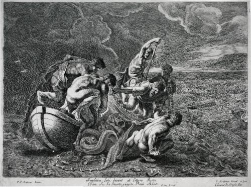 The Miraculous Draught of Fishes