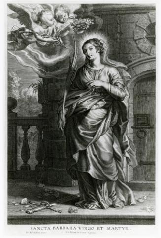Saint Barbara