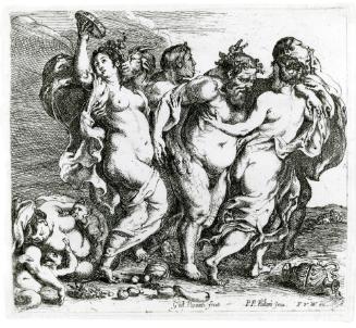 Drunk Silenus