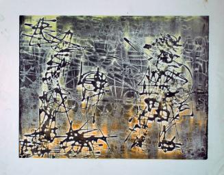 Untitled (unique impression)