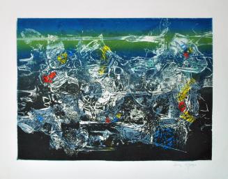 Untitled (From a letterpress folio)