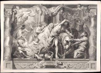 The Eucharist Overcoming Pagan Sacrifices