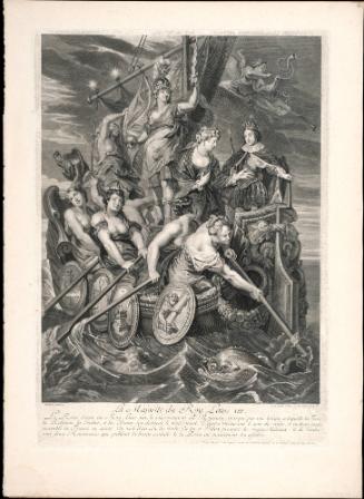 La Majorite du Roy Louis XIII