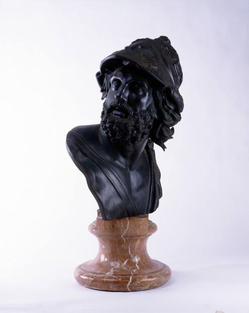 Head of Menelaos