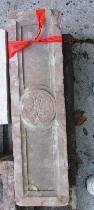 Pink Marble Lintel or Bar