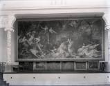 SN451, The Hunting Party of Diana, on display in Gallery 21 on stage, before the Historic Asolo…