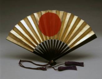 Promotional Fan