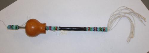 Gourd Rattle