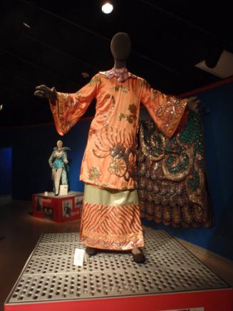 Coat for Spec Wardrobe "Arabian Nights"
