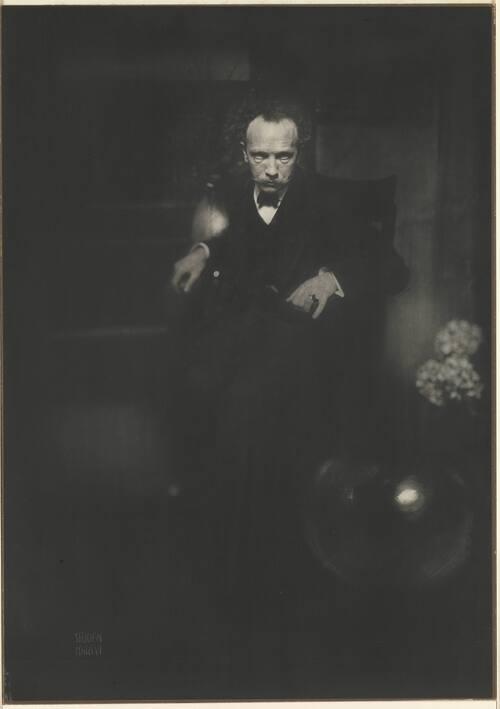 Richard Strauss, New York, 1904 (The Early Years portfolio)
