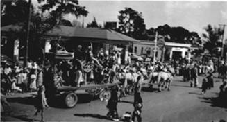 Greatest Show on Earth Opening