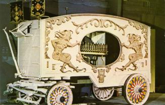 Two Jesters Calliope