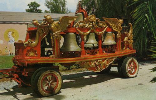 Bell Wagon