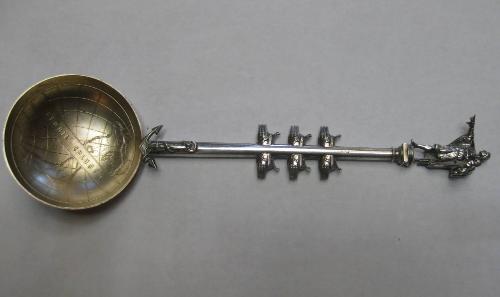 Christopher Columbus Commemorative Spoon