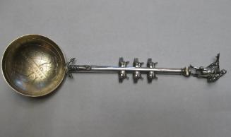Christopher Columbus Commemorative Spoon