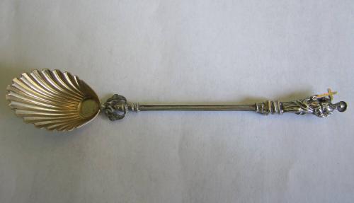 Souvenir Spoon of St. Andrew