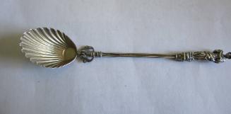 Souvenir Spoon of St. Thomas