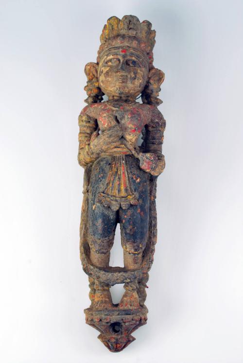 Architectural Decoration Fragment