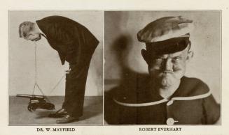 Ripley's Believe It or Not: Dr. W. Mayfield and Robert Everhart