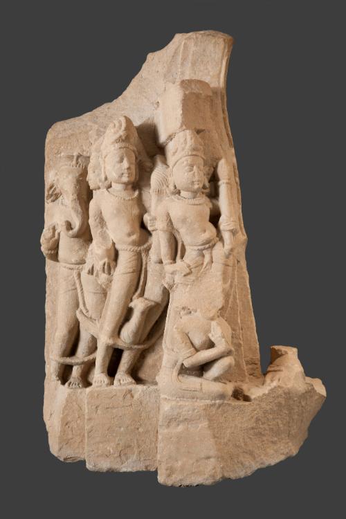 A Shaivite Group