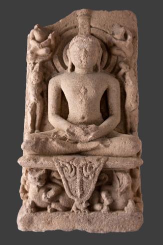 The First Tirthankara Rishabhanâtha