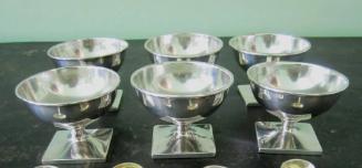 Gorham Salt Cellars