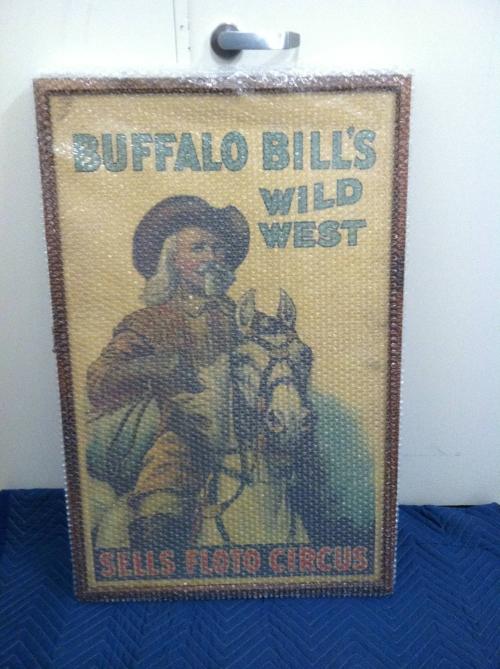 Sells Floto: Buffalo Bill's Wild West