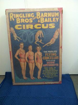 Ringling Bros. and Barnum & Bailey: Flying Concellos