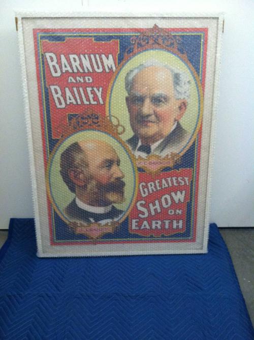 The Barnum & Bailey: Greatest Show on Earth