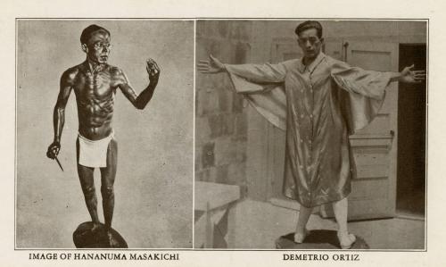 Ripley's Believe It or Not: Hananuma Masakichi and Demetrio Ortiz
