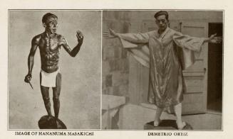Ripley's Believe It or Not: Hananuma Masakichi and Demetrio Ortiz