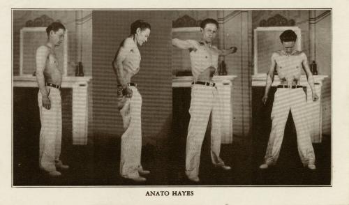 Ripley's Believe It or Not: Anato Hayes