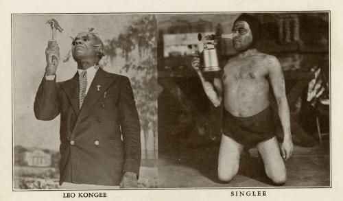 Ripley's Believe It or Not: Leo Kongee and Singlee