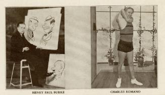 Ripley's Believe It or Not: Henry Paul Burke and Charles Romano