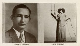 Ripley's Believe It or Not: James W. Zaharee and Mimi Garneau