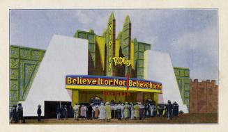 Ripley's Believe It or Not Odditorium