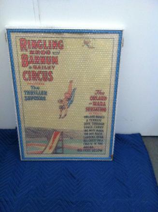 Ringling Bros. and Barnum & Bailey: The Orland-Mara Sensation