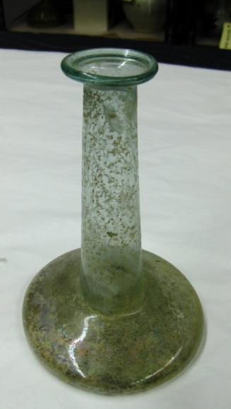 Unguentarium "Candlestick" Type