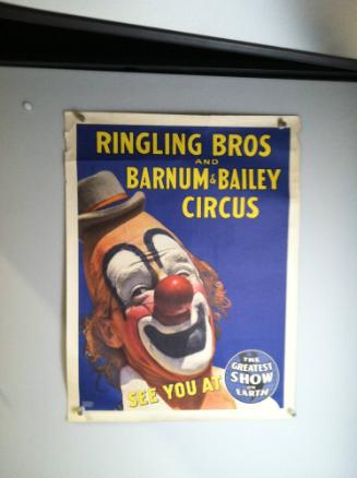 Ringling Bros. and Barnum & Bailey: Lou Jacobs