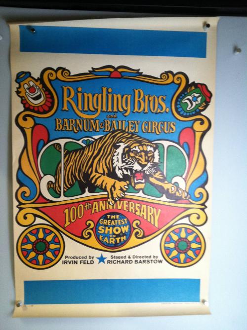 Ringling Bros. and Barnum & Bailey: 100th Anniversary