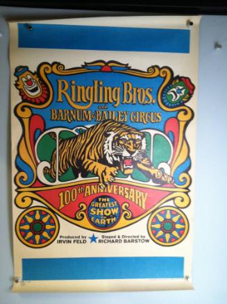 Ringling Bros. and Barnum & Bailey: 100th Anniversary