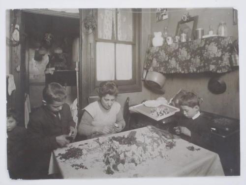 Making Artificial Flowers