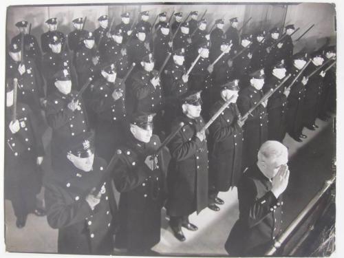 Jersey City Police Force